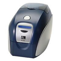 ZEBRA P120i - plastcards.by - 