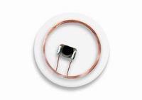  MIFARE Clear Disc Tag (PET) 1 KByte - plastcards.by - 
