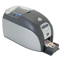 ZEBRA P110i - plastcards.by - 
